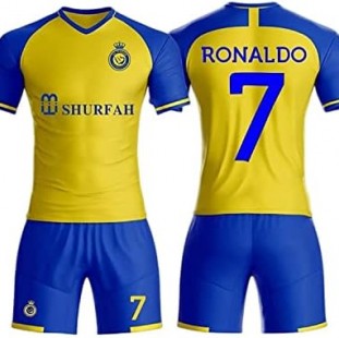 تيشرت وطقم فريق  النصر [كريستيانو]