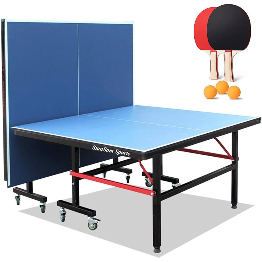 طاولة تنس تنعطف 