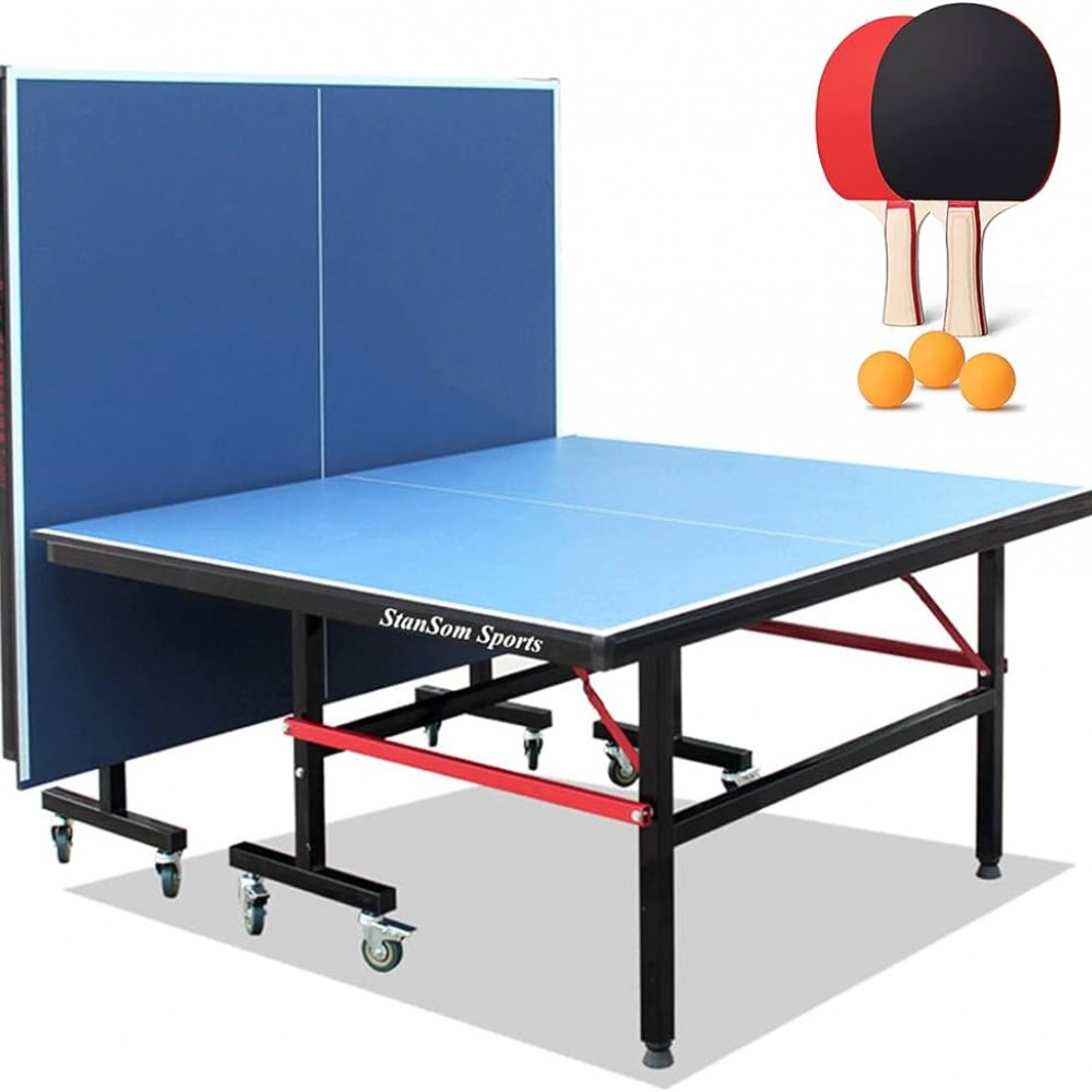 طاولة تنس تنعطف 