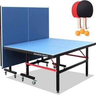 طاولة تنس تنعطف 