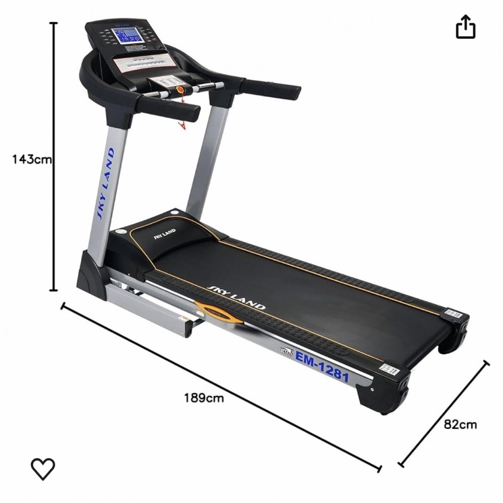 سير ركض عالي الجودة [كفائة محرك تصل الى 6 حصان]